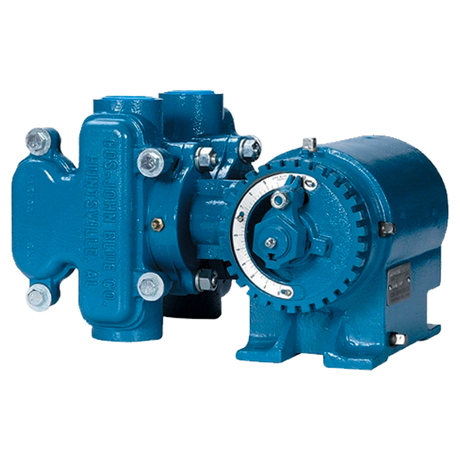 NGP-8055-DR (John Blue) Pump-Piston Dual 42 Gpm Without Clutch