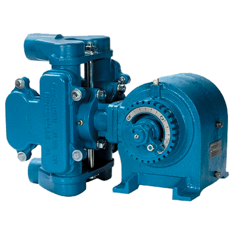 NGP-9055-US (John Blue) Pump-Piston Dual 68.4 Gpm Ss Fkm Sealed