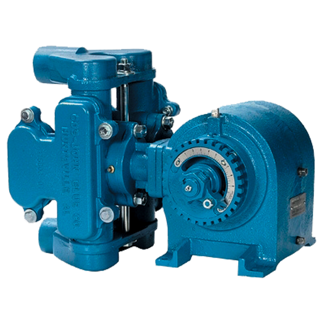NGP-9055-US (John Blue) Pump-Piston Dual 68.4 Gpm Ss Fkm Sealed