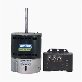 5861 (Nidec - US Motors) | Motor DD 3/4-1/3 115/230/1 EZ16 Ecm | Blower