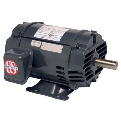 D350P2FS (Nidec - US Motors) | MTR 350HP 1800 460 & 380 447TS 1.15SF | General Purpose