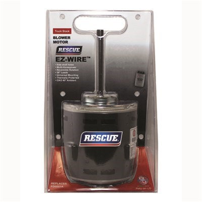 5433 (Nidec - US Motors) | Ez-Wire MTR Furn 1/2-1/6 1075/4/230 48 | Psc