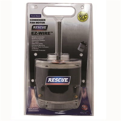 5430 (Nidec - US Motors) | Ez-Wire MTR Cond 1/3-1/6 1075/1/230 48 | Psc