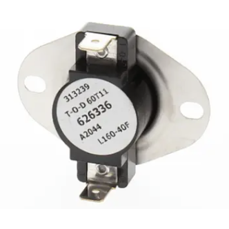 626336R (Nordyne) | Limit Switch L160-40F