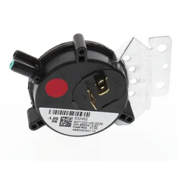 632452R (Nordyne) | -1.00WC Spst Pressure Switch