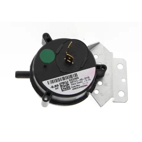 632499R (Nordyne) | -.60WC Spst Pressure Switch