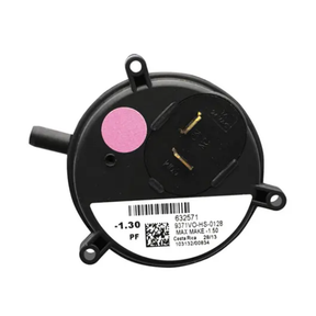 632571 (Nordyne) | -1.3WC Spst Pressure Switch