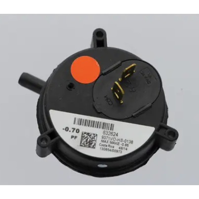 632624 (Nordyne) | -0.70WC Spst Pressure Switch