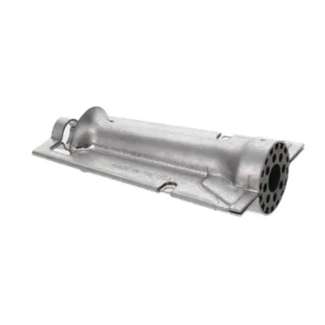 660812R (Nordyne) | Inshot Burner