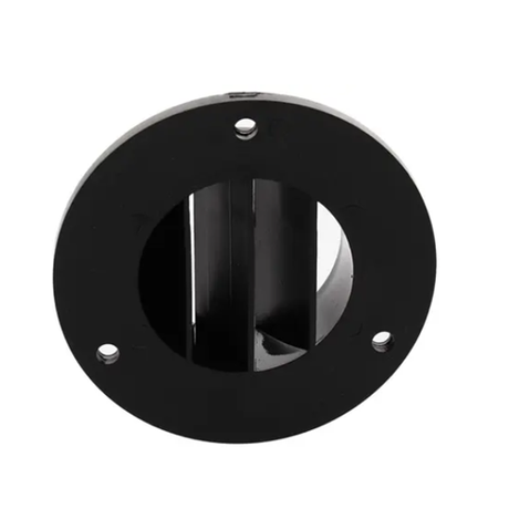 664633 (Nordyne) | Finish Flange | Inlet Air