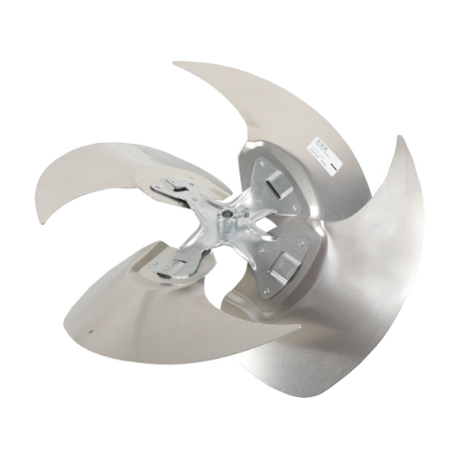 667354R (Nordyne) | 18Dia 33Deg 1/2 CW 4Bld Fan