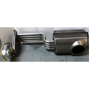 903419 (Nordyne) | Repl | HX | M1 | 4 | Baffle