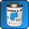 Fedpro Inc. Part (Nt08) Gasoila Nt Blue Pipe Sealant
