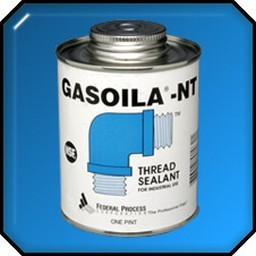 Fedpro Inc. Part (Nt16) Gasoila Nt Blue Pipe Sealant 1