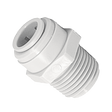 O0420616 (GA Murdock) Connector-Push In M 1/4 Od X 3/8 Mpt