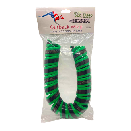 40X1HTGRN1 (Walkabout) Markers-Hosetamer 1-1/2(40Mm) Green