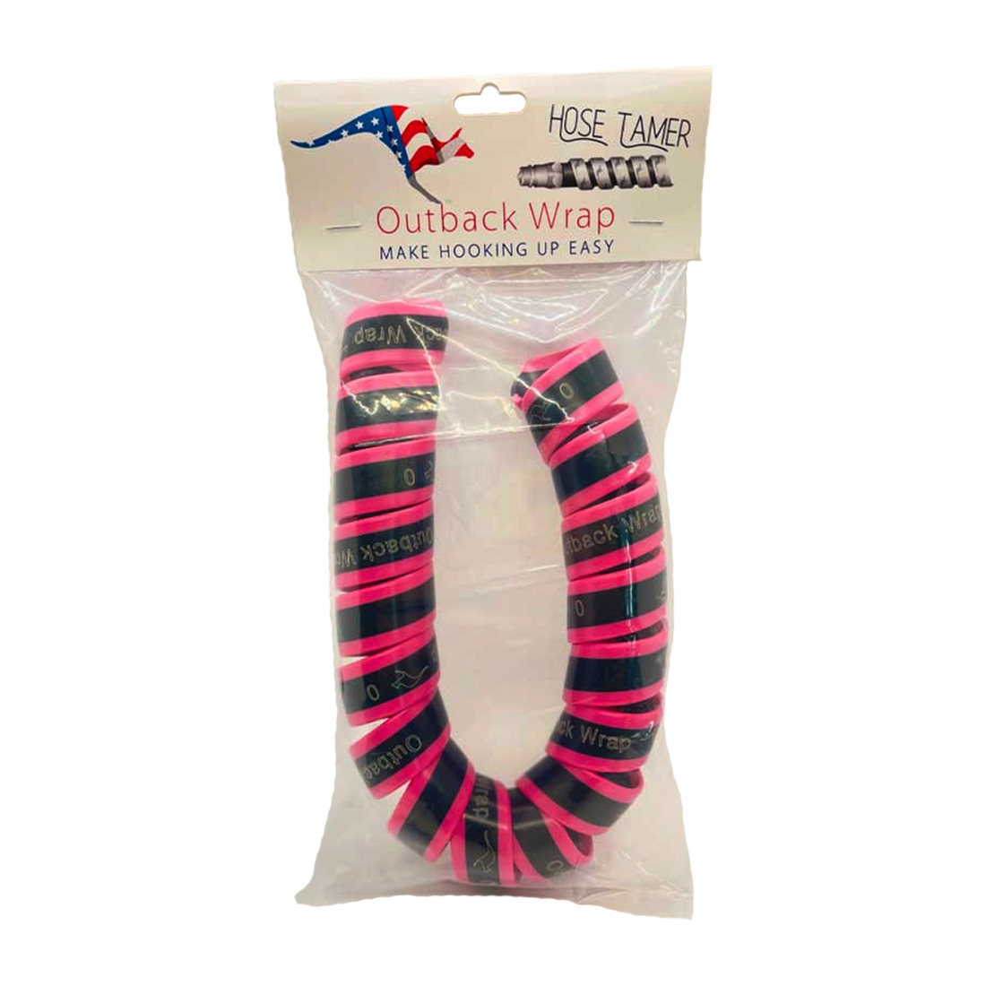 40X1HTPIN0 (Walkabout) Markers-Hosetamer 1-1/2(40Mm) Pink