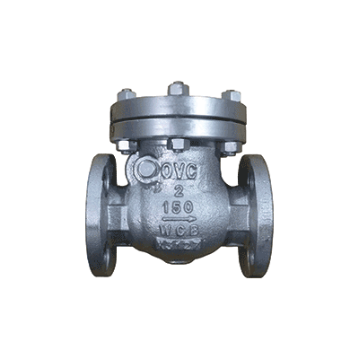 OHVCS150CK-10 (Ohio Valve) | Check Valve 10 Carbon Steel Class 150 | Check | Flanged x Flanged | 10 | Carbon Steel