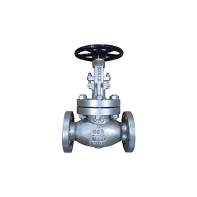 OHVCS300GL-2-1/2 (Ohio Valve) | Glove Valve 2-1/2 Carbon Steel Class 300 | Globe | Flanged x Flanged | 2-1/2 | Carbon Steel
