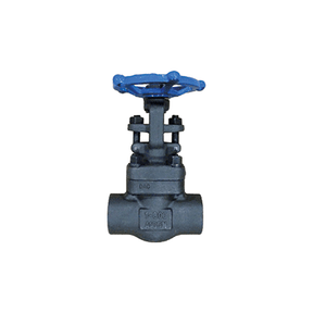 OHVGA800SW-1-1/2 (Ohio Valve) | Gate Valve 1-1/2 Frgd Steel Class 800 | Gate | Socket Weld | 1-1/2 | Forged Steel