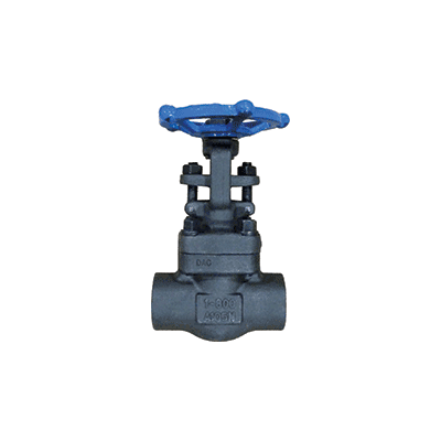 OHVGA800SW-3/8 (Ohio Valve) | Gate Valve 3/8 Frgd Steel Class 800 | Gate | Socket Weld | 3/8 | Forged Steel