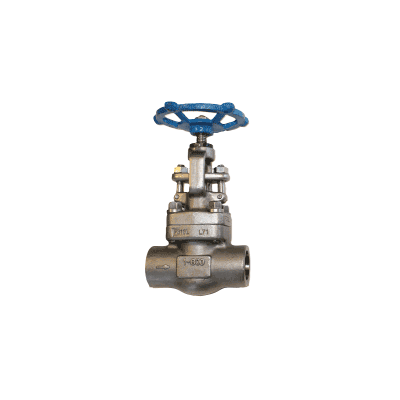 OHVGASS800SW-1 (Ohio Valve) | Gate Valve 1 Frgd SS Class 800 | Gate | Socket Weld | 1 | Forged Stainless Steel