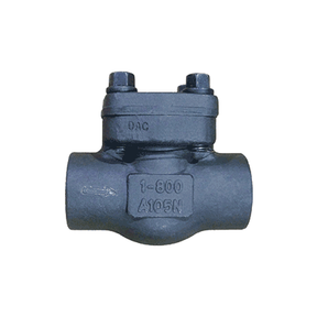 OHVPC800SW-3/4 (Ohio Valve) | Piston Check Valve 3/4 Frgd Steel CL 800 | Check | Socket Weld | 3/4 | Forged Steel