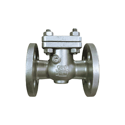 OHVSS150CK-8 (Ohio Valve) | Check Valve 8 SS Class 150 | Check | Flanged x Flanged | 8 | Stainless Steel