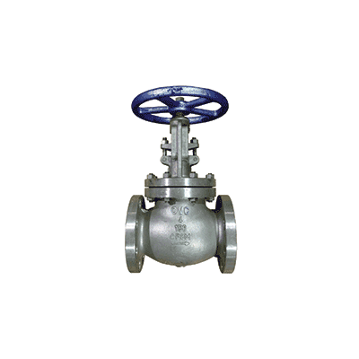 OHVSS150GL-3/4 (Ohio Valve) | Glove Valve 3/4 SS Class 150 | Globe | Flanged x Flanged | 3/4 | Stainless Steel