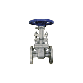 OHVSS150GT-8 (Ohio Valve) | Gate Valve 8 SS Class 150 | Gate | Flanged x Flanged | 8 | Stainless Steel