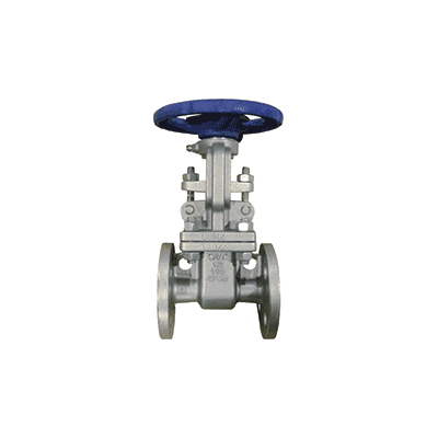 OHVSS150GT-10 (Ohio Valve) | Gate Valve 10 SS Class 150 | Gate | Flanged x Flanged | 10 | Stainless Steel