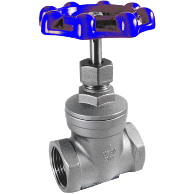 OHVSS200GT-1-1/4 (Ohio Valve) | Gate Valve 1-1/4 SS Class 200 | Gate | Flanged x Flanged | 1-1/4 | Stainless Steel