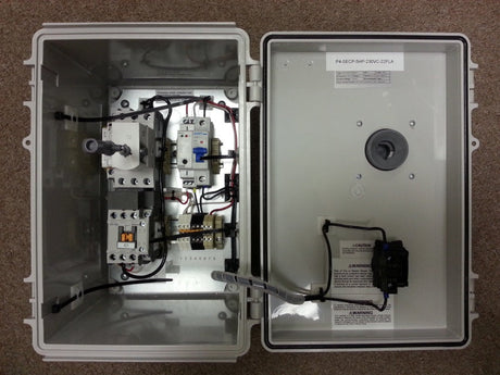Parafour Innovations, Llc Part (P4-Secp-3P3) Parafour Pump Motor Starter