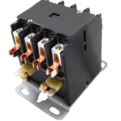 C440B (Packard) | Contactor 4-POLE 40AMP 120V