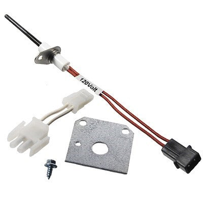 IG0001 (Packard) | Universal Rnd Hot Surface Igniter Kit | Hot Surface Ignitors