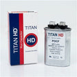 POCF15A (Packard) | Titan HD 15MFD 440/370V Oval | Capacitor
