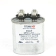 POCF7.5A (Packard) | Titan HD 7.5MFD 440/370V Oval | Capacitor