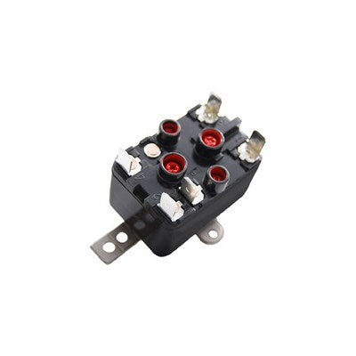 PR372 (Packard) | Fan Relay SPDT 120V (90372) | Relays