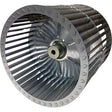 RBW11208 (Packard) | Wheel DD11-10 X 1/2 CW Concave | Double Inlet | Galvanized