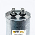 TRCF45 (Packard) | 45 MFD 440/370V Round | Capacitor