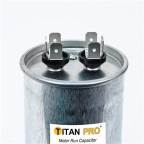 TRCF45 (Packard) | 45 MFD 440/370V Round | Capacitor