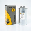 TRCFD555 (Packard) | 55+5 MFD 440/370V Round | Dual Capacitor