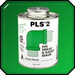 Fedpro Inc. Part (Pb16) Pls2 Pipe Thread & Gasket Sealr
