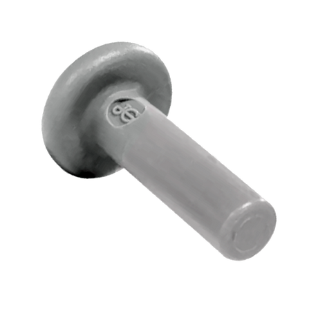 PI0808S | Plug-John Guest Super Speedfit 1/4 Grey