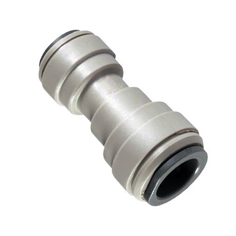 PI201612S (GA Murdock) Connector-Push In-Union 1/2 Od X 3/8 Od
