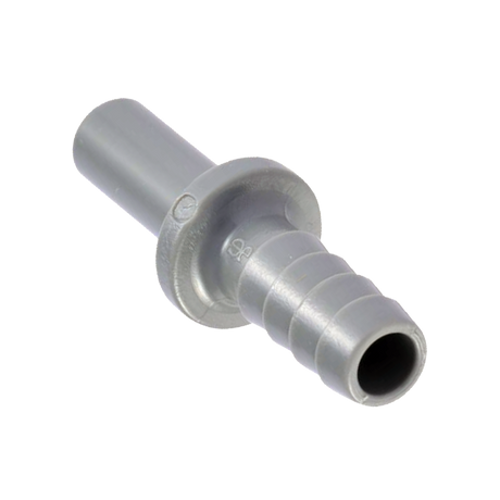 PI251208S (GA Murdock) Adapter-Push In 3/8 Stem Od X 1/4 Hb