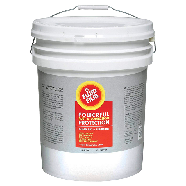 PNAS (Eureka) Fluid Film-Non Aerosol 5 Gallon Pail