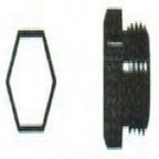 Anderson & Forrester, Llc Part (Po518) Plug Orifice