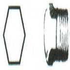 Anderson & Forrester, Llc Part (Po523) Plug Orifice