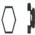 Anderson & Forrester, Llc Part (Po527) Plug Orifice Number 80 Drill